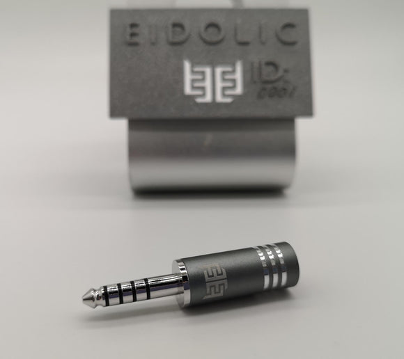 Eidolic 4.4mm Rhodium Plated Jack (Standard)