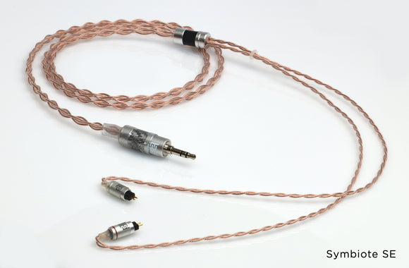 DHC Symbiote SE – Premium OCC pure copper litz IEM Cable