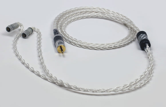 DHC Symbiote SP OCC Silver Litz IEM Cable for JH Sirens Series