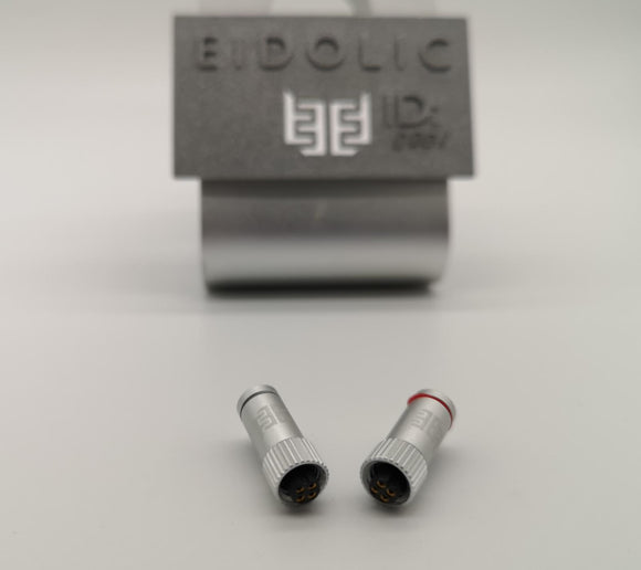 Eidolic JH24 4-pin IEM Connector