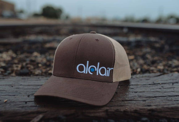 Alclair Mesh Logo Hat