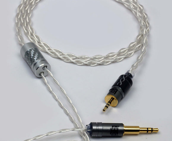 DHC Molecule Elite Silver Headphone Cable